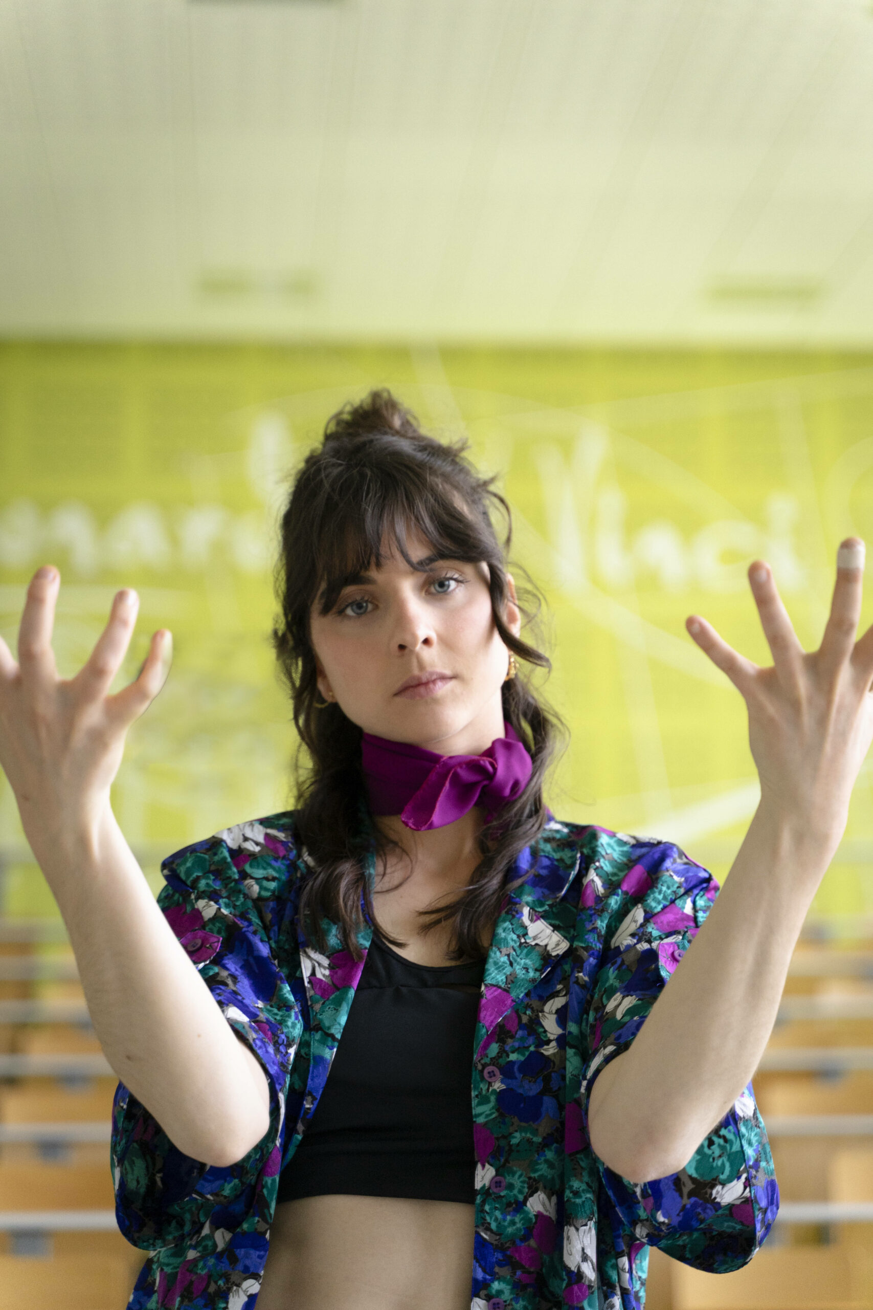 Singer Janci Jansi Musique